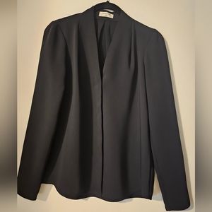 Babaton xxs black blouse